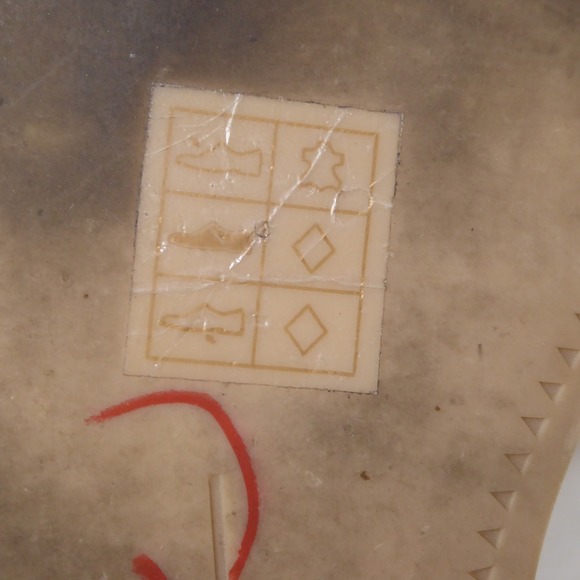 Dolce Vita Womens Perris Sandals Tan Snakeskin Embossed Buckle Toe Loop Size 10 - Picture 8 of 10